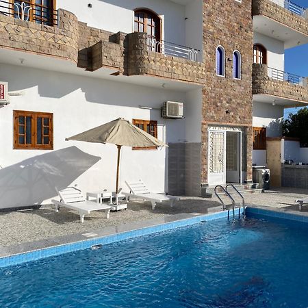 Villa Sun Wing - Guest House Luxor Bagian luar foto