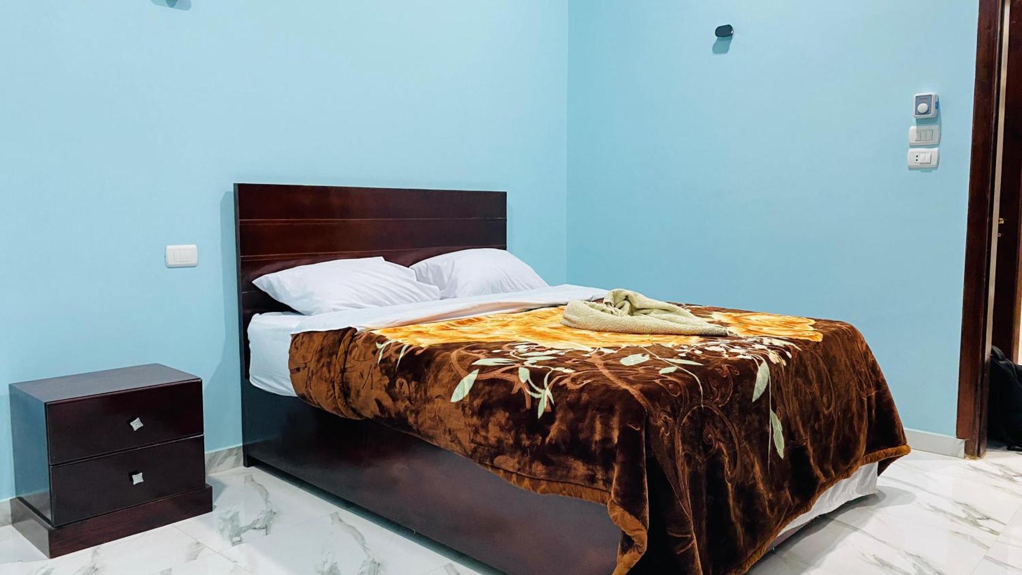 Villa Sun Wing - Guest House Luxor Bagian luar foto