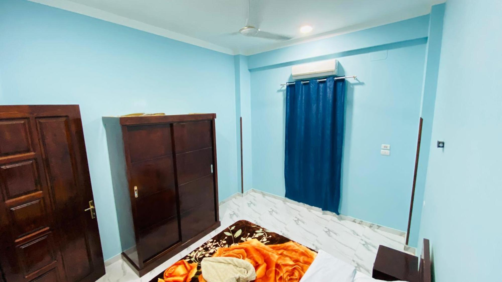 Villa Sun Wing - Guest House Luxor Bagian luar foto