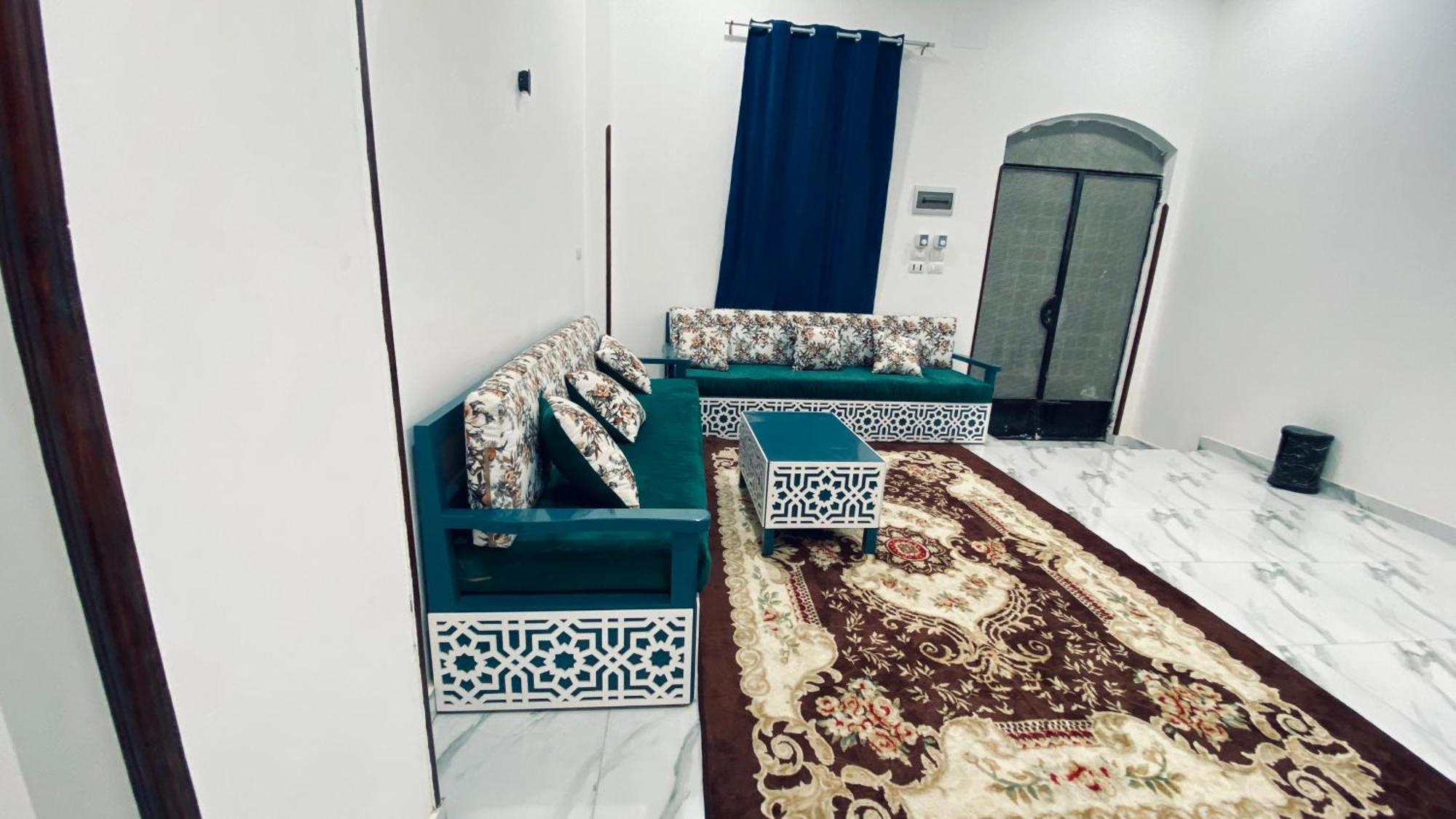 Villa Sun Wing - Guest House Luxor Bagian luar foto