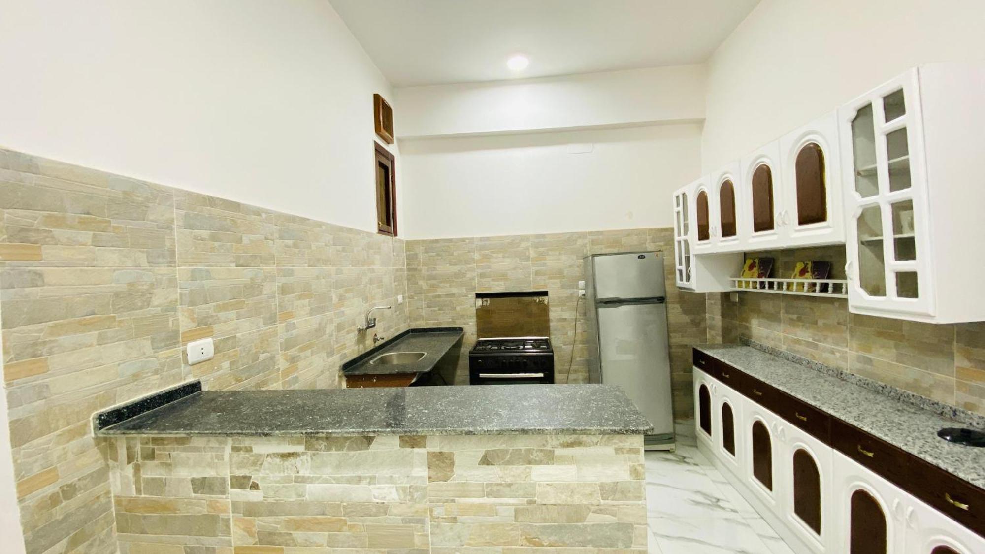 Villa Sun Wing - Guest House Luxor Bagian luar foto