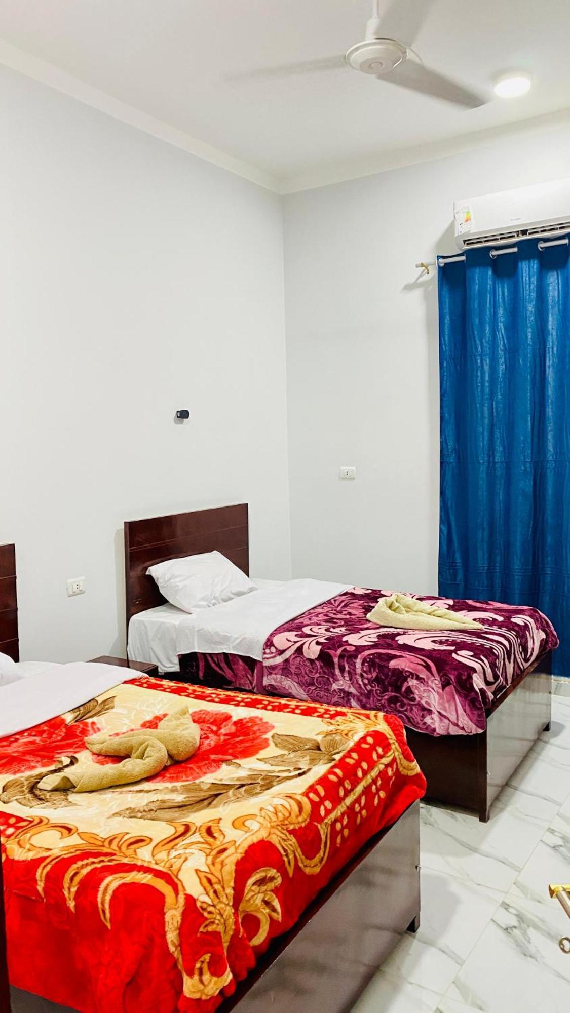 Villa Sun Wing - Guest House Luxor Bagian luar foto