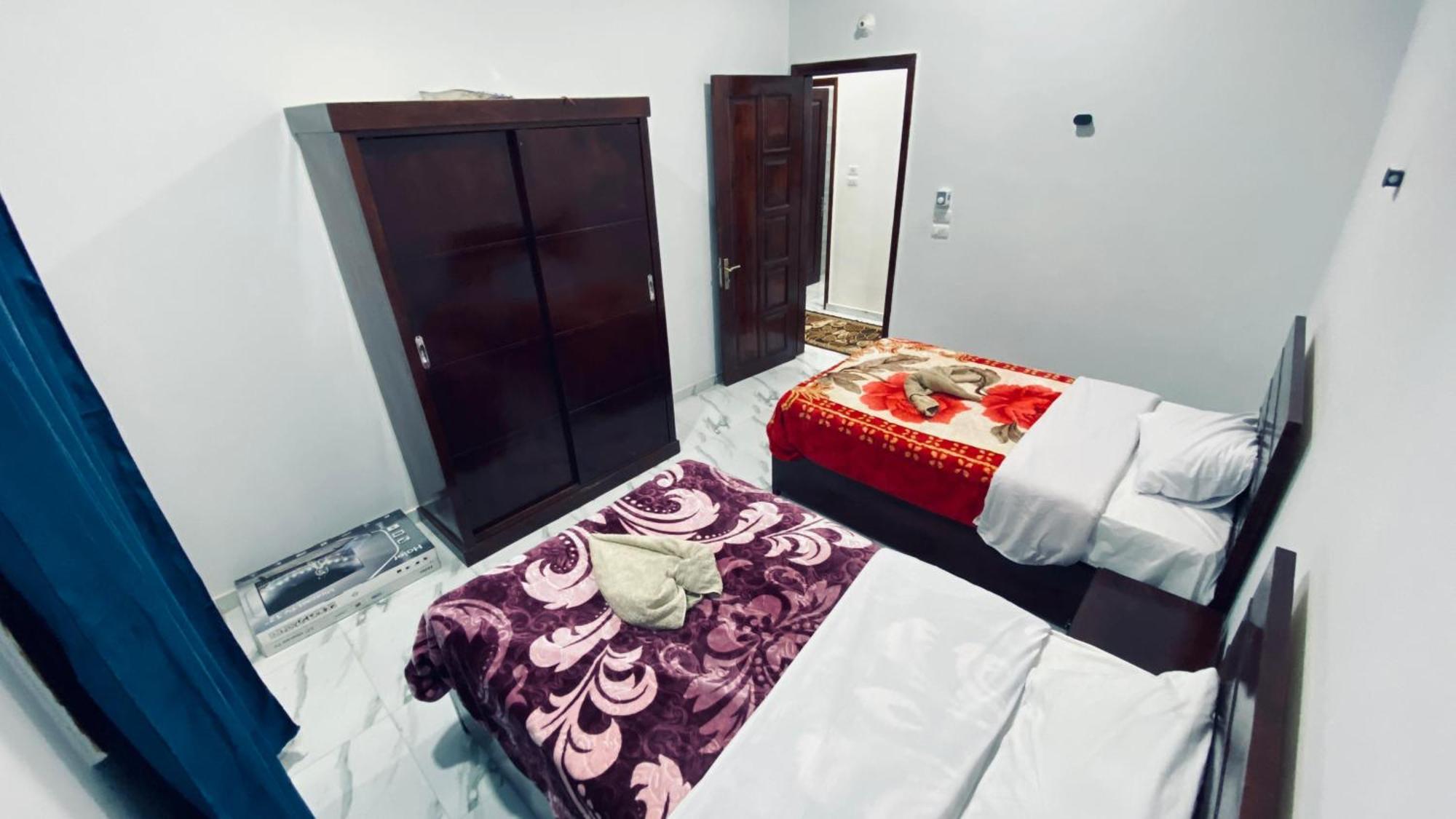 Villa Sun Wing - Guest House Luxor Bagian luar foto