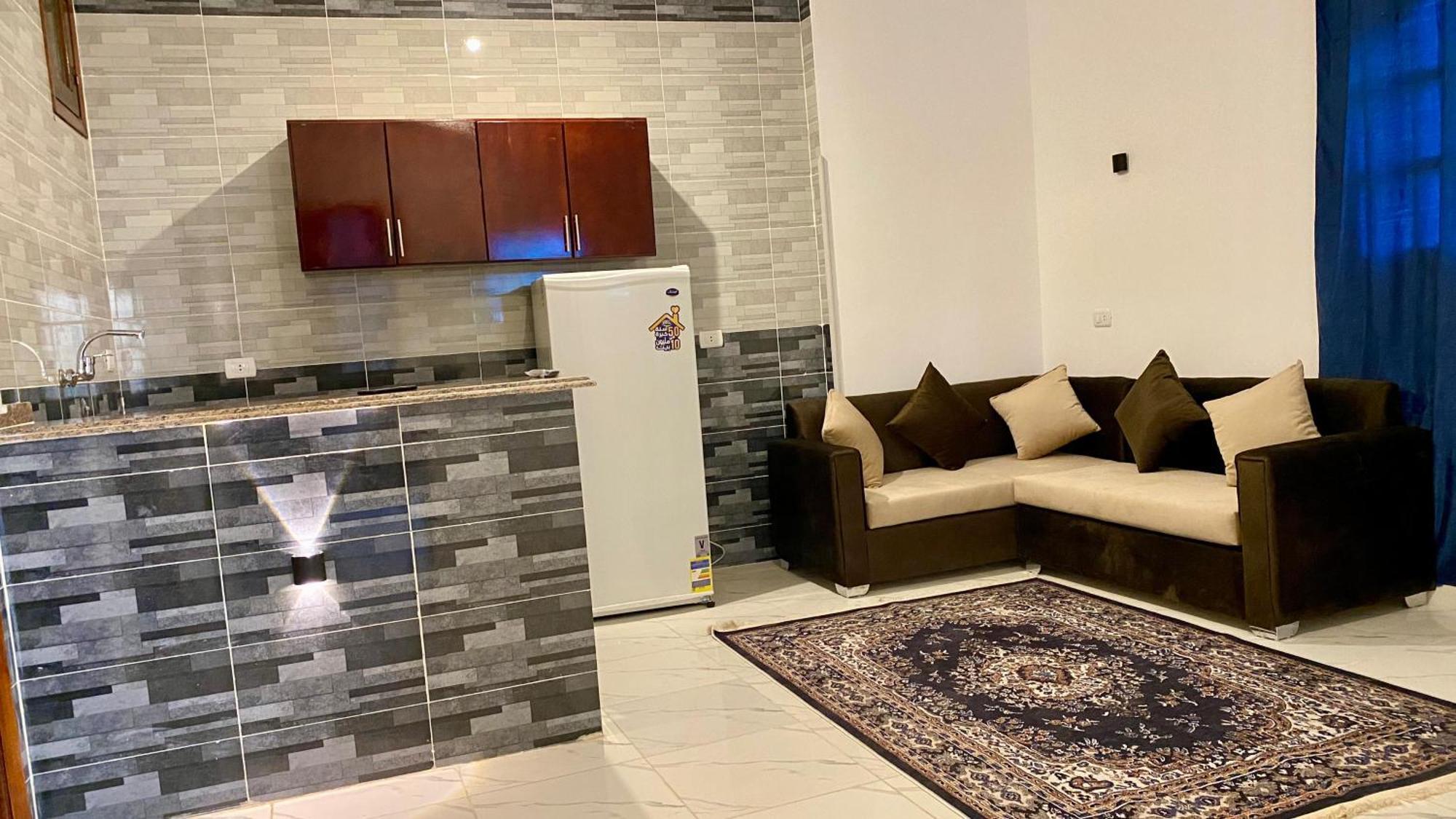 Villa Sun Wing - Guest House Luxor Bagian luar foto