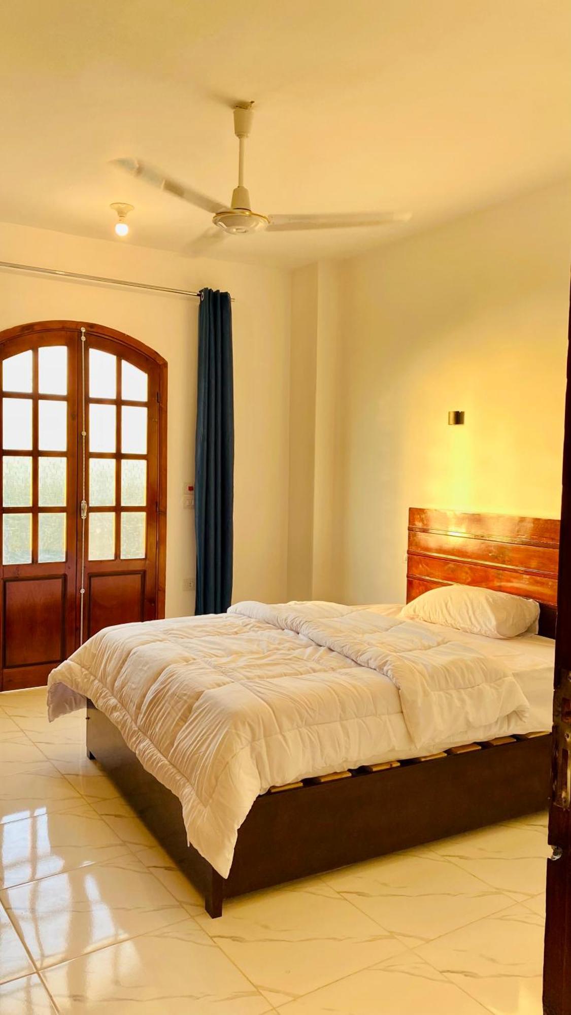 Villa Sun Wing - Guest House Luxor Bagian luar foto