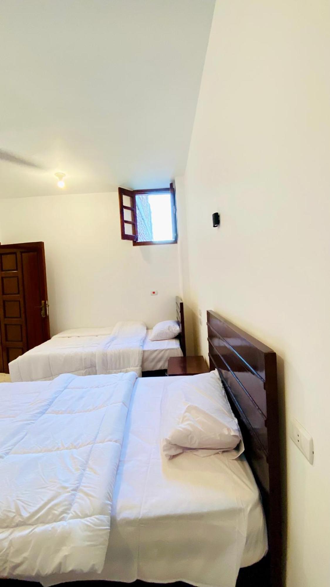 Villa Sun Wing - Guest House Luxor Bagian luar foto