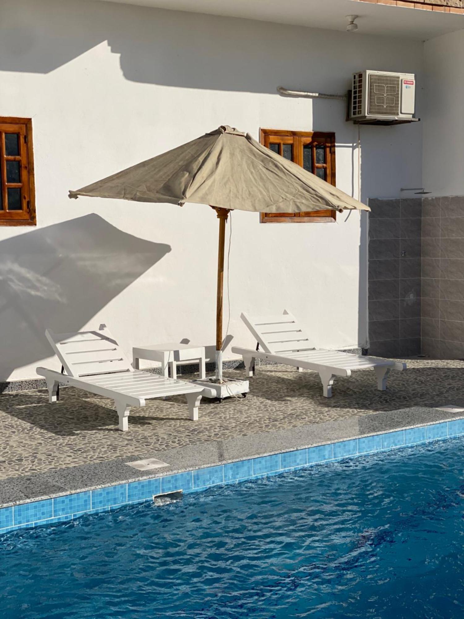 Villa Sun Wing - Guest House Luxor Bagian luar foto