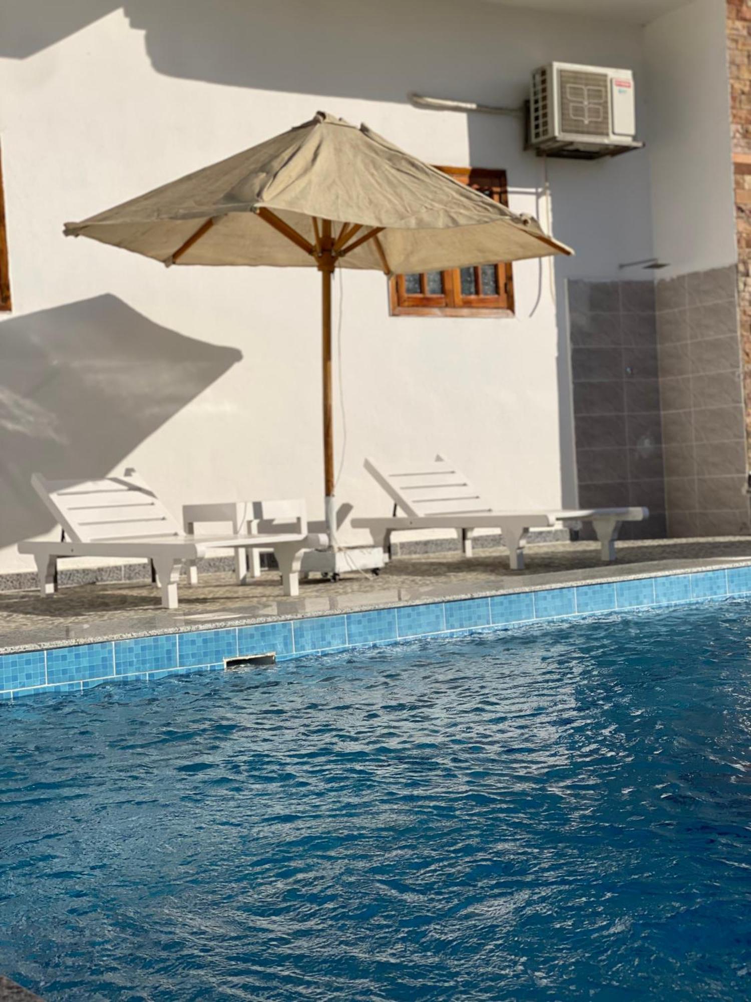 Villa Sun Wing - Guest House Luxor Bagian luar foto
